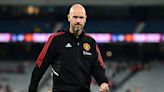 Ten Hag quer reforçar ataque do Manchester United antes de fechamento da janela de transferência