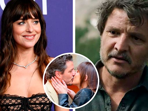 Dakota Johnson y Pedro Pascal: La verdad sobre su relación, su nueva película y fotos juntos