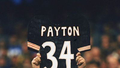 'Sweetness' Walter Payton Was Born On This Date In 1954 | Newsradio WTAM 1100