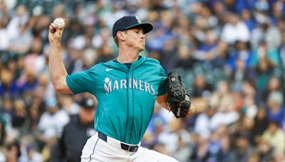 Key Seattle Mariners Starting Pitcher Earns Big Minor League Award