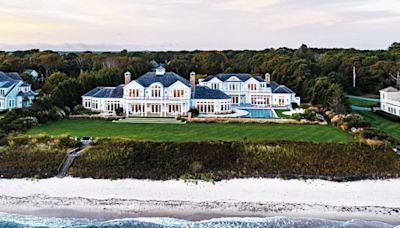 See inside: Cape Cod mansion with private beach sold for more than $22 million