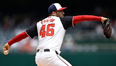 Nationals Notebook: Sweepless against Seattle - WTOP News