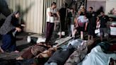 Ataque israelí a escuela de Gaza que según el ejército estaba siendo usada por Hamás deja 30 muertos