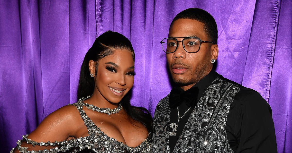 Ashanti and Nelly Are ‘Over the Moon’ to Welcome Baby Together