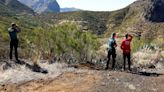 Spanish rescue teams search for missing British teenager in Tenerife ravine