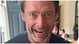 Hugh Jackman Causes Stir With Surprising Waffle Topping Preference