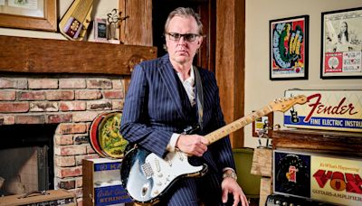 Joe Bonamassa talks vintage guitars and unfair accusations