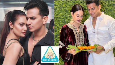 'Tum dusre num pe aao ge': Prince Narula and Yuvika Chaudhary beam with joy as they announce pregnancy after 7 years of marriage