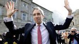 Simon Harris elected as new taoiseach