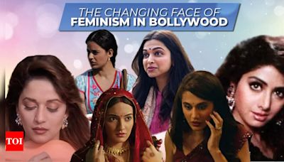 From Mother India to Thappad: The changing face of feminism in Bollywood: An ETimes Exclusive! | Hindi Movie News - Times of India