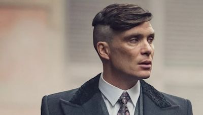 “Por orden de los Peaky Blinders, Tommy Shelby ha vuelto”: Cillian Murphy regresa al set para la película de la serie - La Tercera