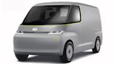 純電Town Ace就長這樣？ Daihatsu Vizion-F Concept印尼登場！