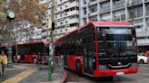 La capital de Uruguay incorpora 20 buses eléctricos en el Día del Medioambiente