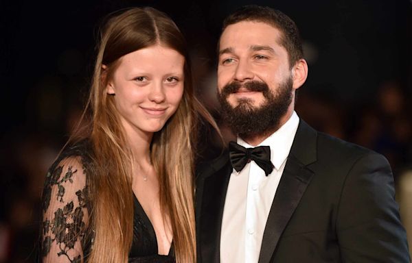 Shia LaBeouf and Mia Goth's Daughter: Everything They've Said About Parenting