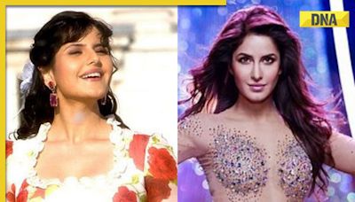 Zareen Khan recalls ‘bad life’ after Veer, how comparison with Katrina Kaif backfired for her: ‘I was called a…’