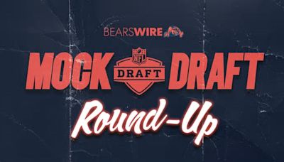 2025 NFL mock draft round-up: Way-too-early predictions for Bears