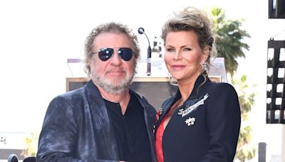 Sammy Hagar 'did it right' by being with wife 24/7, taking kids on tour