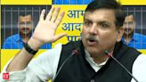 Sanjay Singh seeks INDIA bloc's support to get Delhi's share of water from Haryana