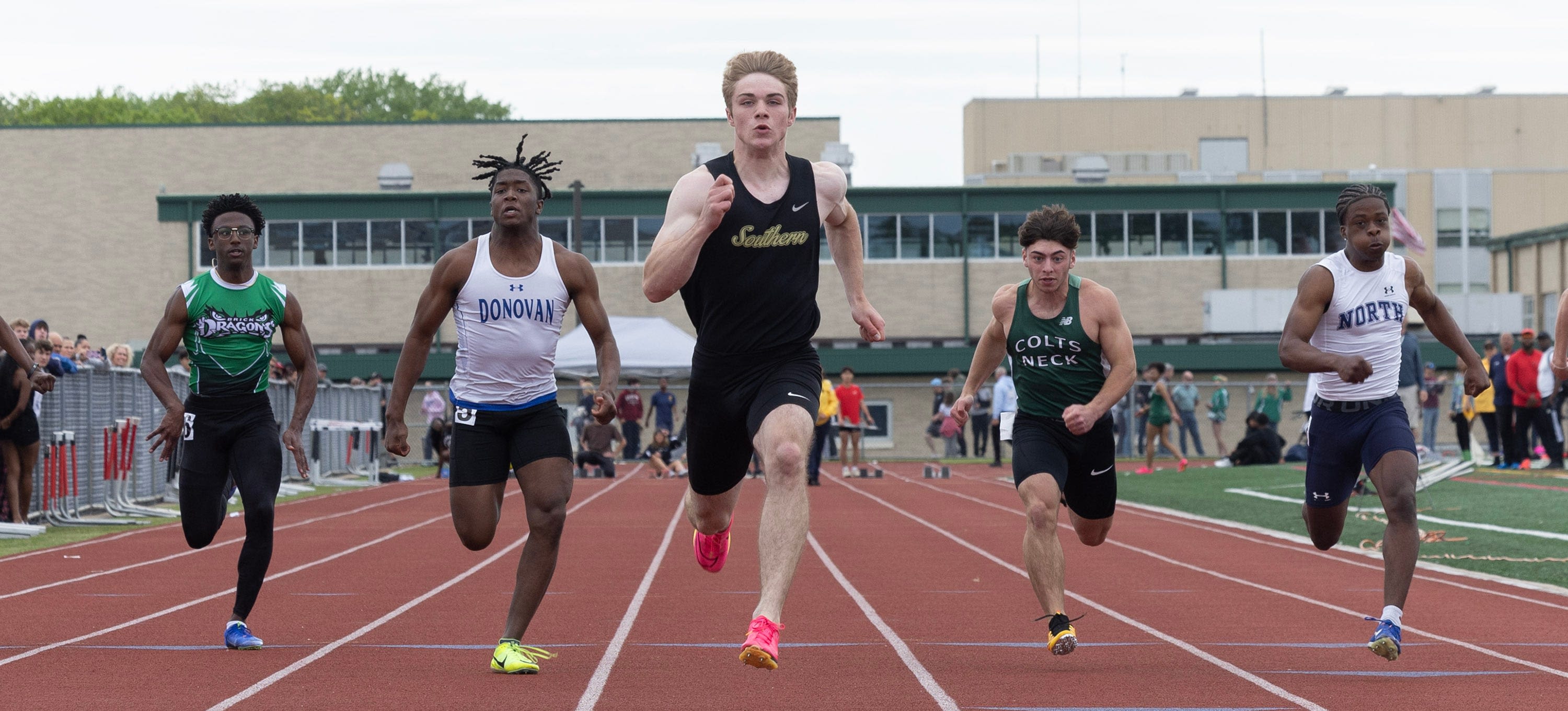 Track & Field sectionals: Top Shore Conference performers, day 1