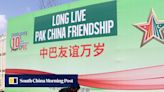 Pakistan pins its hopes on China – and a belt and road revival