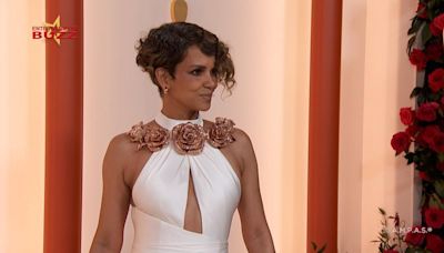 Sheer brilliance: Halle Berry's guide to sultry red carpet style!