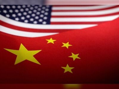 'Washington sending arms to Taiwan': China halts arms control talks with US