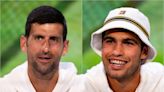 Wimbledon: Novak Djokovic the grass-court king but Carlos Alcaraz eyes his crown with calendar slam at stake