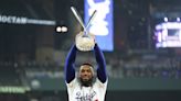 Dodgers' Hernández beats Royals' Witt for HR Derby title, Alonso's bid for 3rd win ends in 1st round