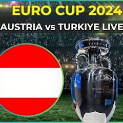 Euro Cup 2024 pre-QF: Austria vs Turkey live match (IST), live streaming