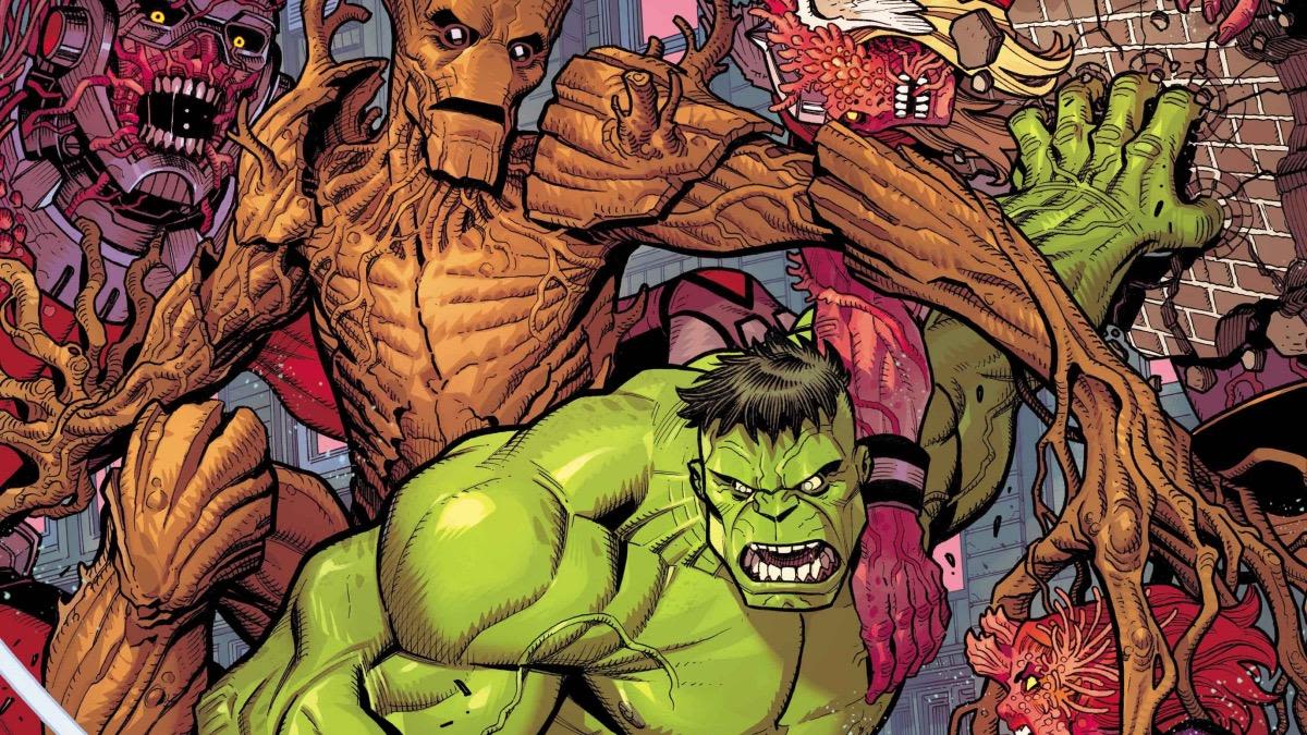 Marvel Announces New Marvel Zombies Series for Halloween