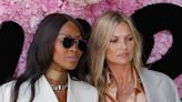 Naomi Campbell apoya a Kate Moss después de que la modelo desmintiera las afirmaciones sobre Johnny Depp