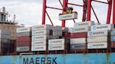 Maersk: Shipping capacity down as much as 20% due to Red Sea attacks