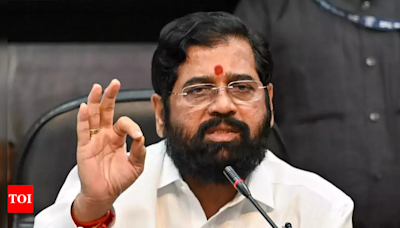 'No one will be spared .... ': CM Eknath Shinde assures strict action against guilty in BMW hit-and-run case | Mumbai News - Times of India