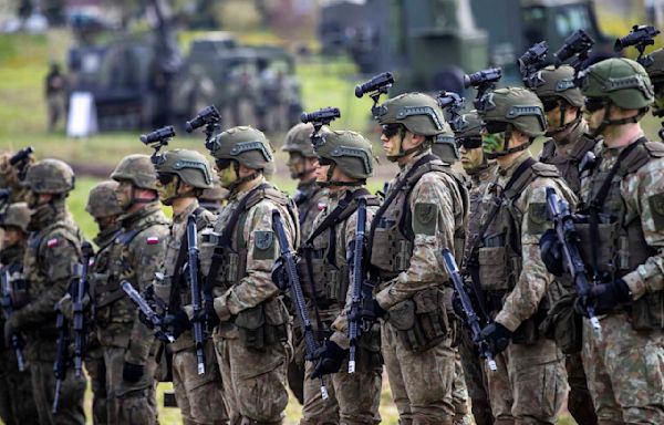 Poland's foreign minister says it should not exclude the possibility of sending troops to Ukraine