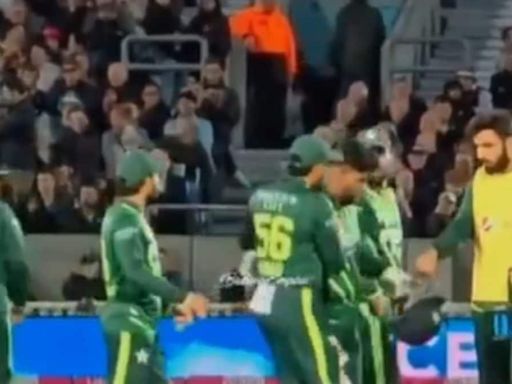 WATCH: Babar Azam Shows 'Quality Of Pure Leader' By Consoling Dejected Azam Khan - News18