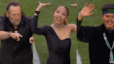 Deaf 2023 Super Bowl performers make history signing in ASL and North American Indian Sign Language: 'Truly lifting every voice'