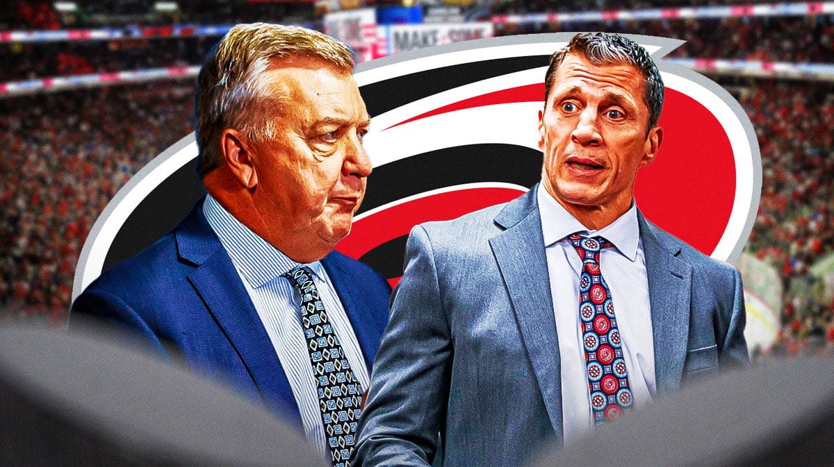 NHL rumors: Hurricanes drop hint on major front office change after Rod Brind'Amour extension