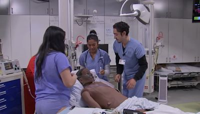 High school students get hands-on experience with internships at UCSF Kanbar Center for Simulation
