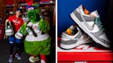 Nike Made a Dunk Low Sneaker Just for Philadelphia Along With the Phillies and Two Local Boutiques