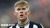 Newcastle sign Lewis Hall from Chelsea for £28m