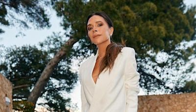 La impresionante casa en Catalunya en la que Victoria Beckham presentó su proyecto