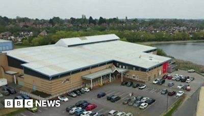 Troubled Kettering Leisure Village up for sale for £6m