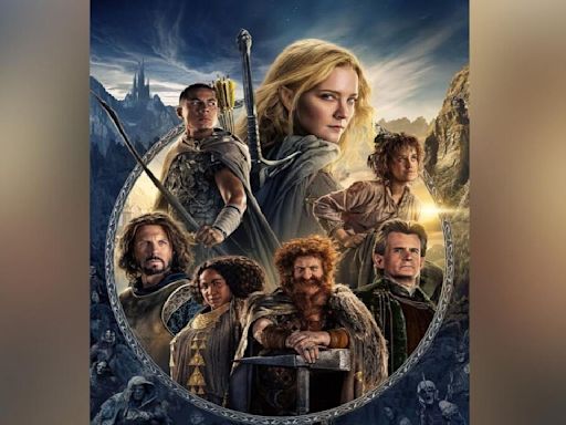 Lord of the Rings Season 2 to Introduce New Characters; From Kevin Eldon to Amelia Kenworthy See Who's Joining the Cast