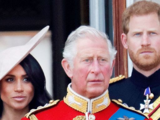 King Charles' one-word response after Meghan Markle's special birthday connection revealed