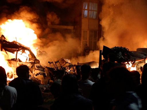 Leeds riots: What sparked the night of violent disorder?