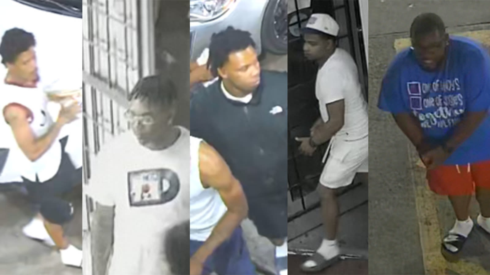 5 persons of interest wanted in shooting death of man after argument escalates in NE Houston: HPD