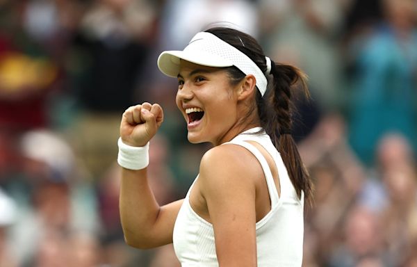 Wimbledon Order of Play: Day five schedule with Emma Raducanu, Carlos Alcaraz and Sonay Kartal in action