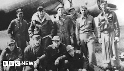 Evidence of WW2 crash in Suffolk revealed on 80th anniversary