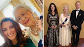 Kate lookalike grieving the Queen and missing her impersonator who is retiring