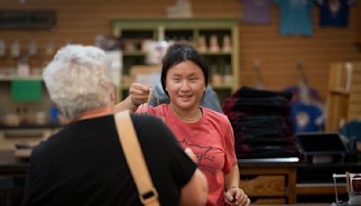 A Hmong family finds its 'Little House on the Prairie' in Walnut Grove, Minn.